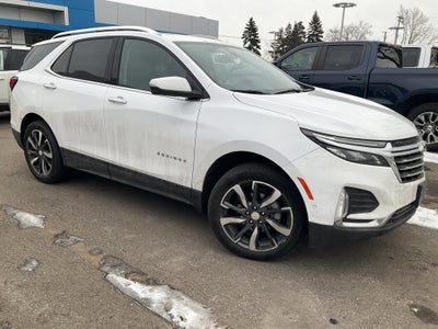 2023 Chevrolet Equinox Premier