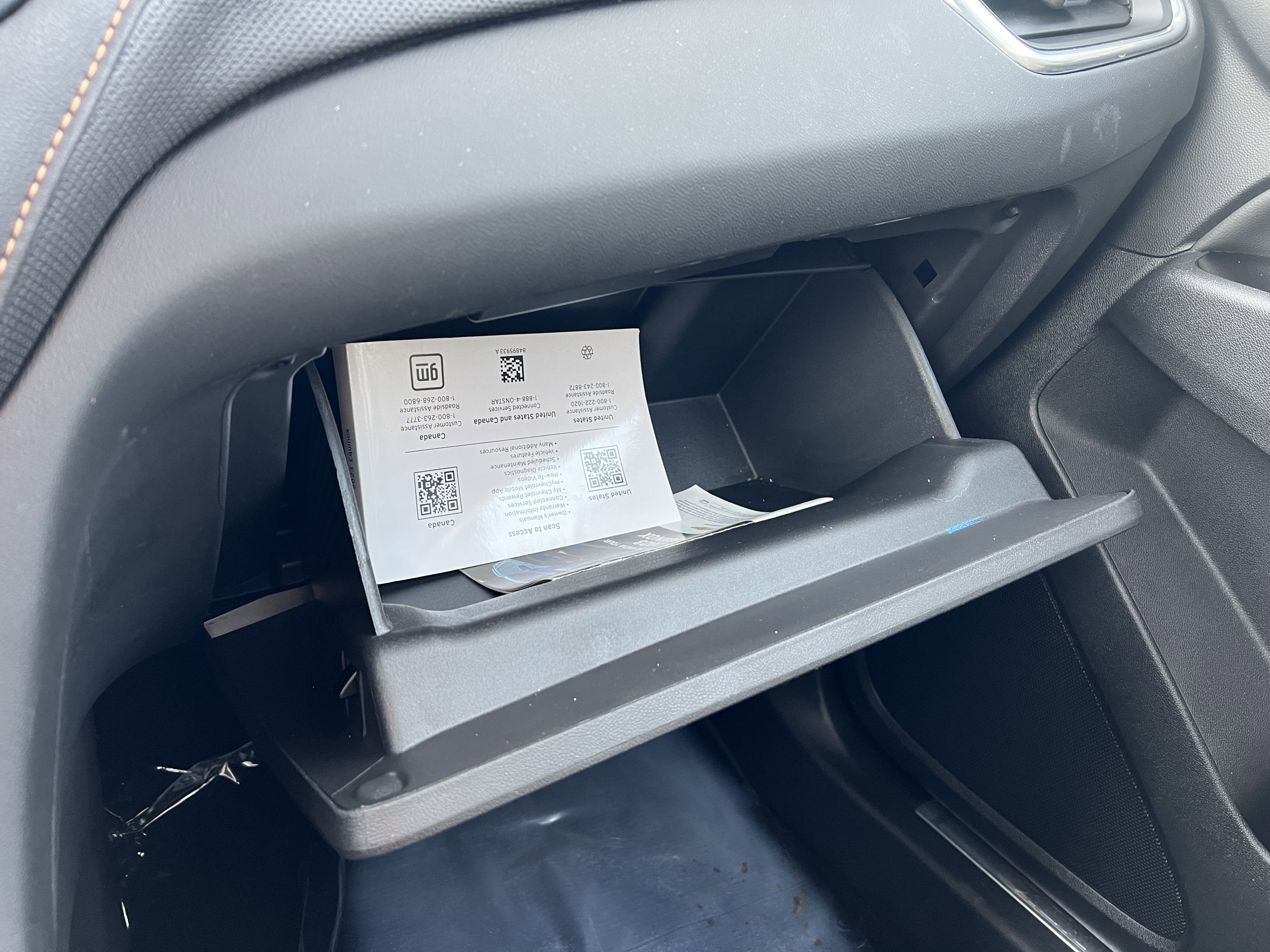 2023 Chevrolet Equinox Premier