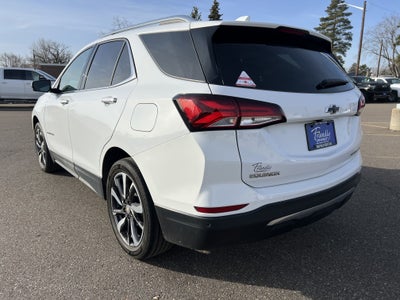 2023 Chevrolet Equinox Premier