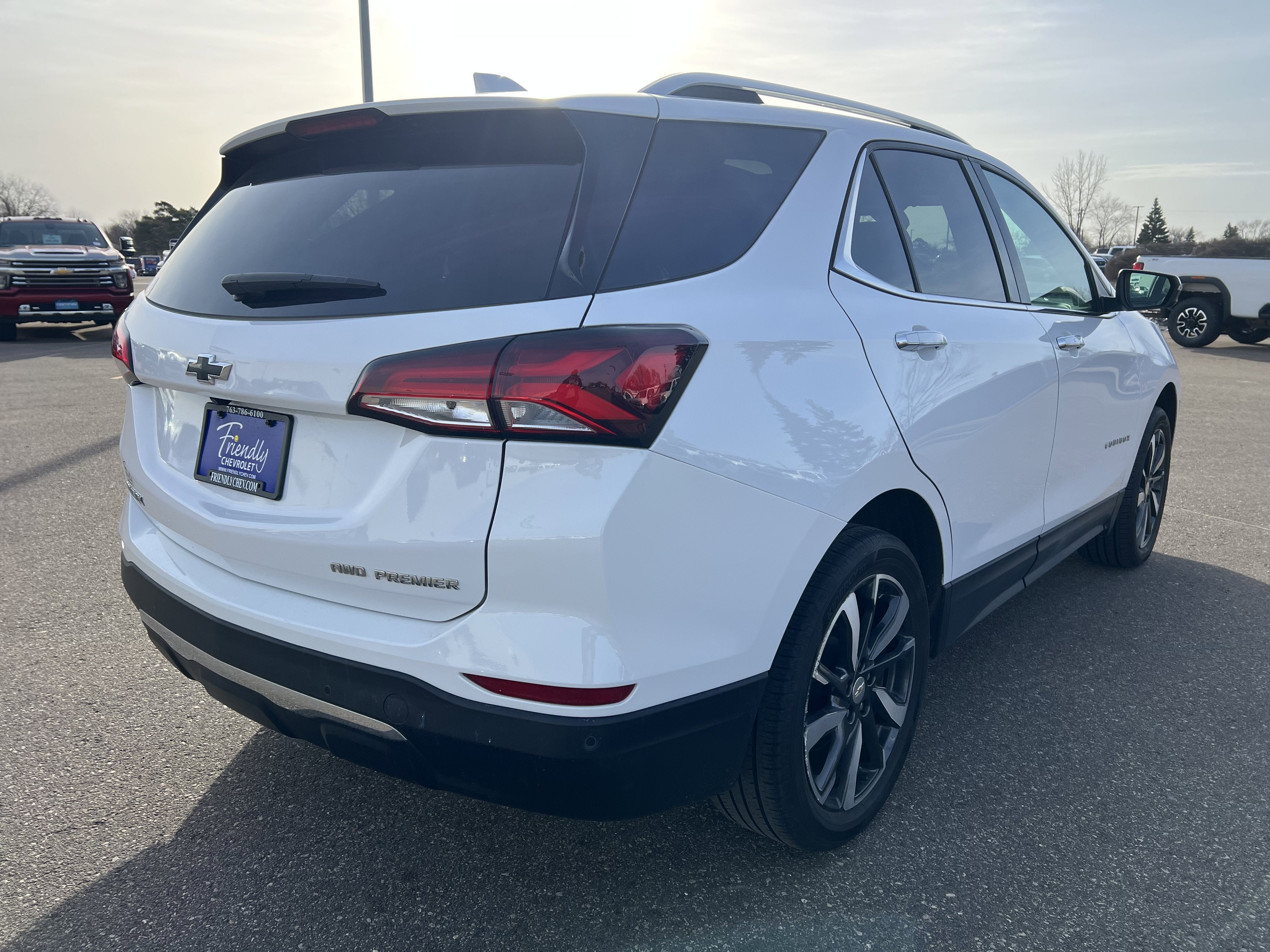 2023 Chevrolet Equinox Premier