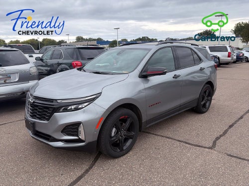 2024 Chevrolet Equinox Premier