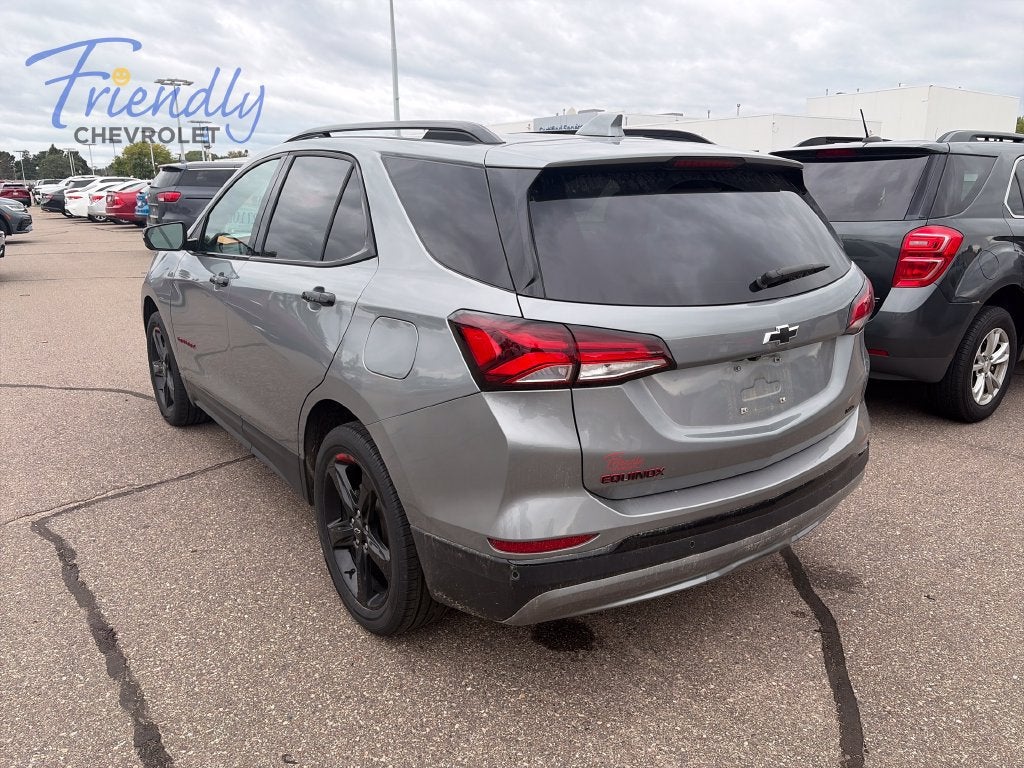 2024 Chevrolet Equinox Premier