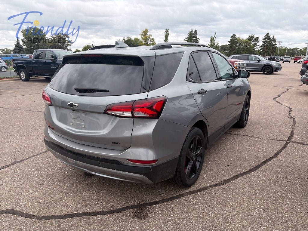 2024 Chevrolet Equinox Premier