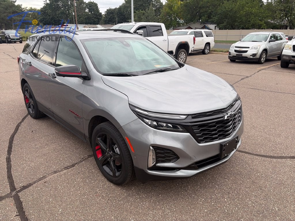 2024 Chevrolet Equinox Premier