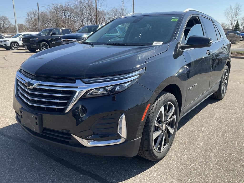 2024 Chevrolet Equinox Premier