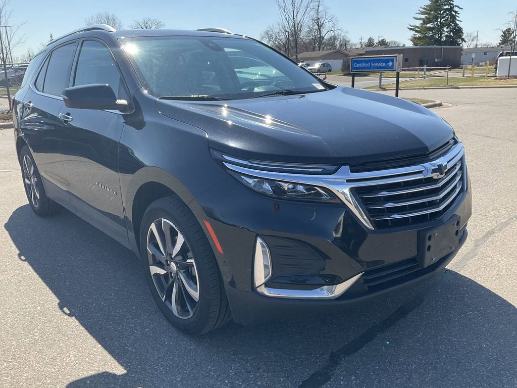 2024 Chevrolet Equinox Premier