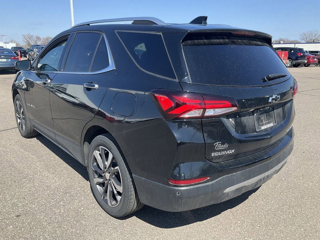 2024 Chevrolet Equinox Premier