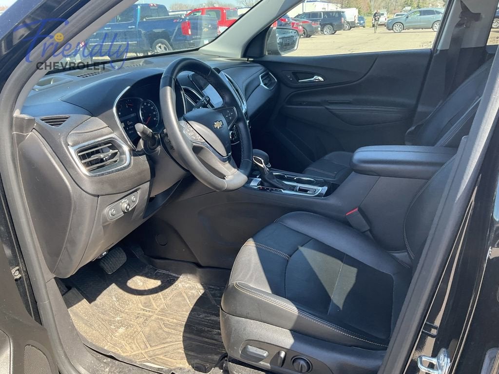 2024 Chevrolet Equinox Premier
