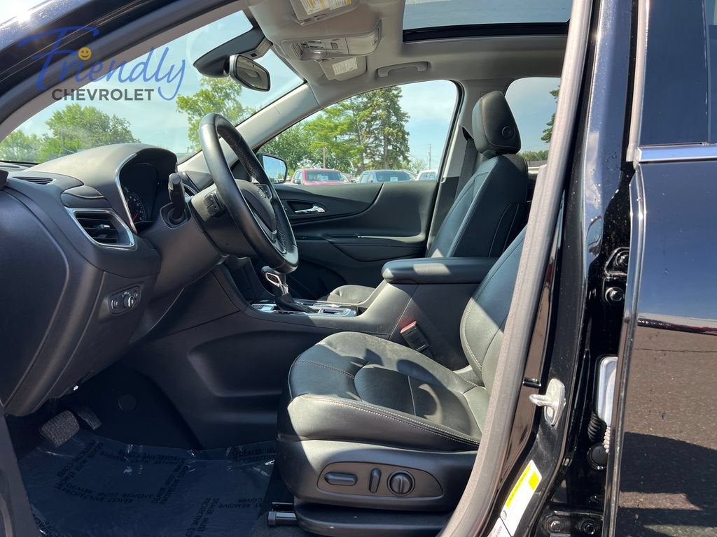 2023 Chevrolet Equinox Premier
