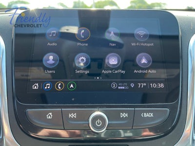 2023 Chevrolet Equinox Premier
