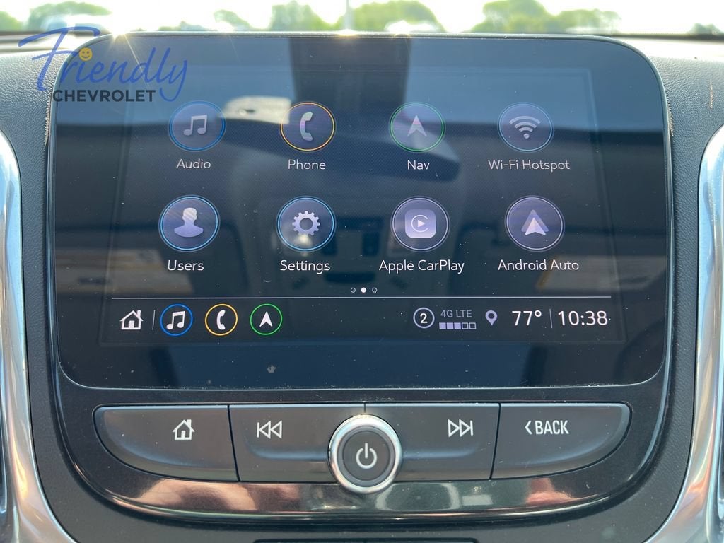 2023 Chevrolet Equinox Premier