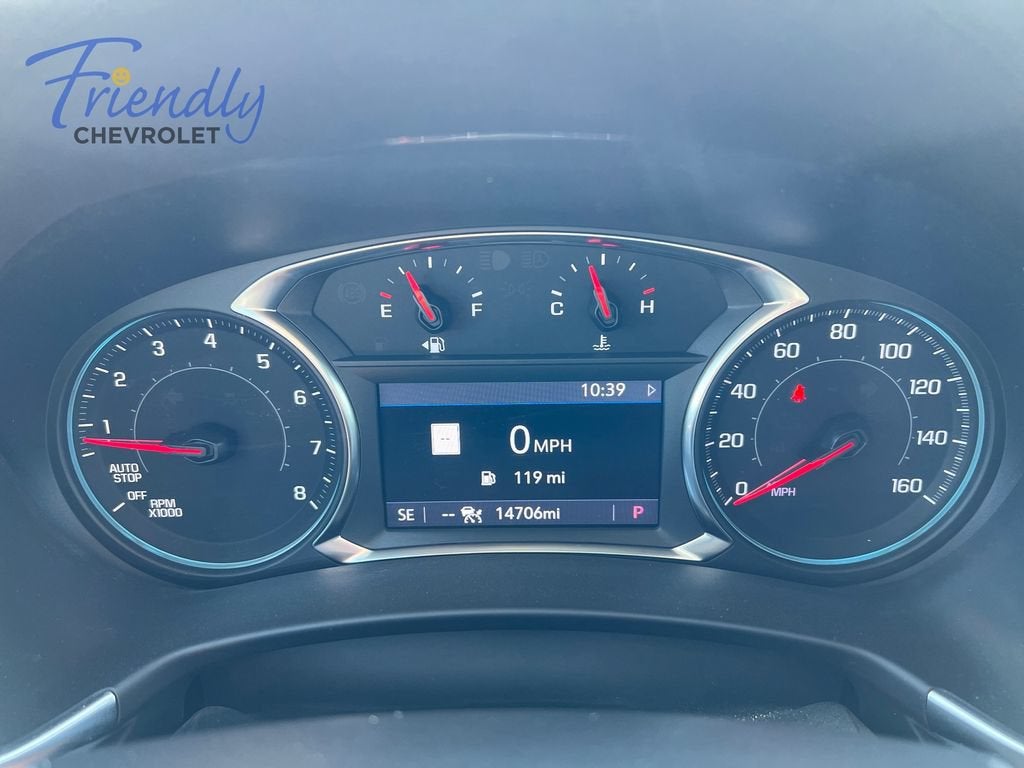 2023 Chevrolet Equinox Premier