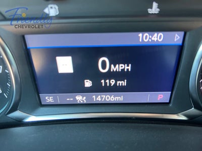 2023 Chevrolet Equinox Premier