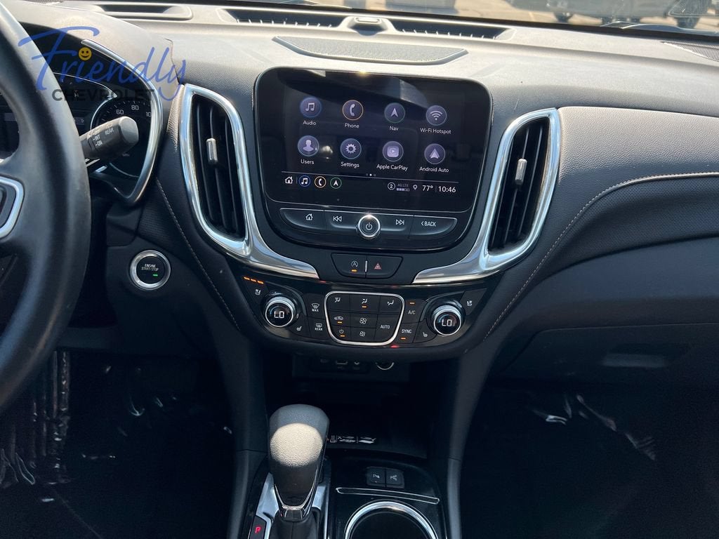 2023 Chevrolet Equinox Premier