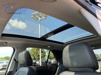 2023 Chevrolet Equinox Premier