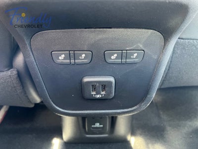 2023 Chevrolet Equinox Premier