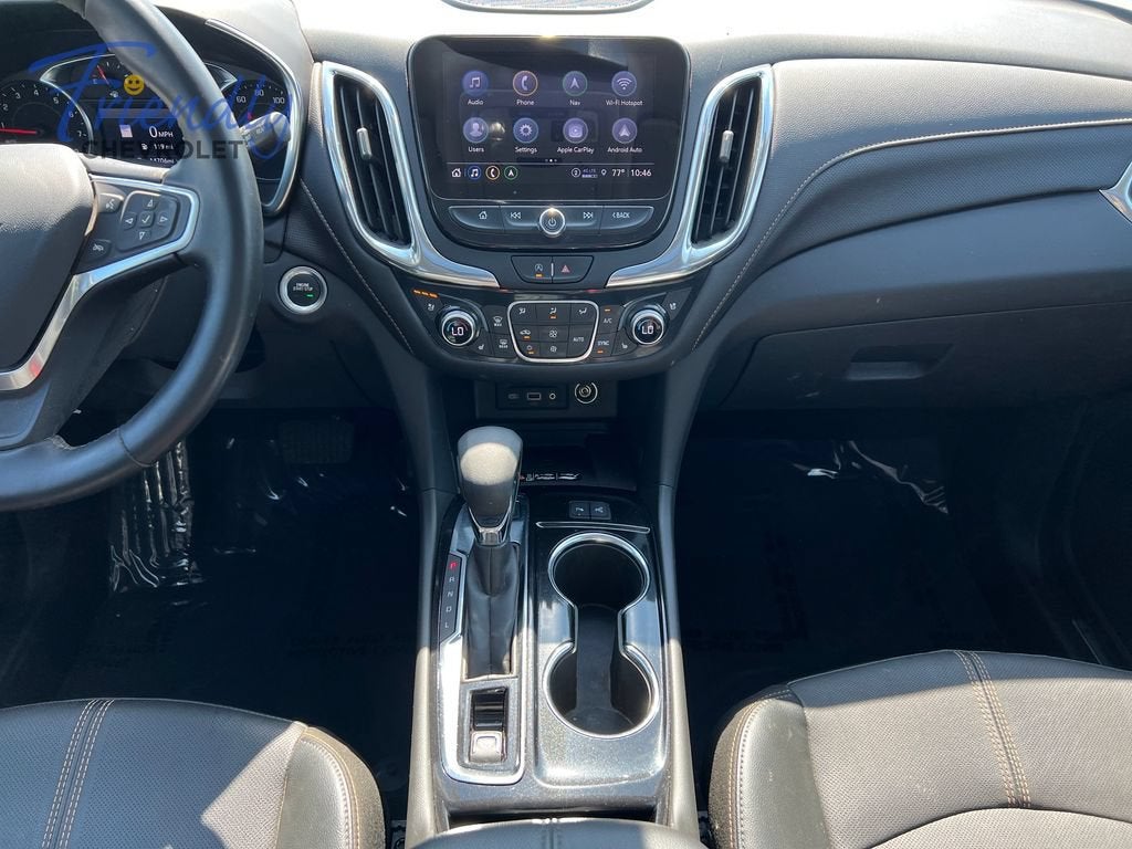 2023 Chevrolet Equinox Premier
