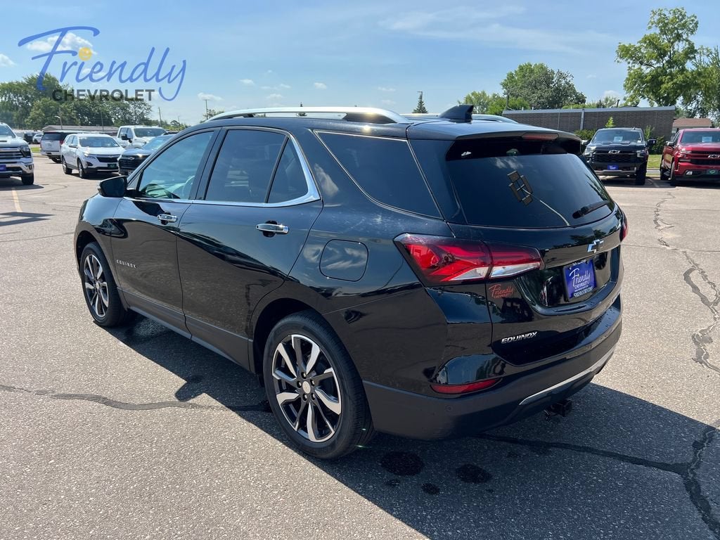 2023 Chevrolet Equinox Premier