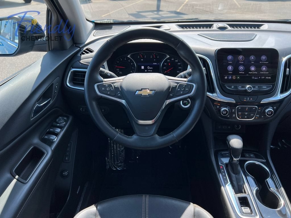 2023 Chevrolet Equinox Premier