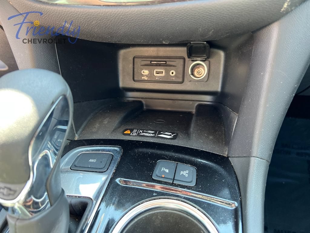 2023 Chevrolet Equinox Premier