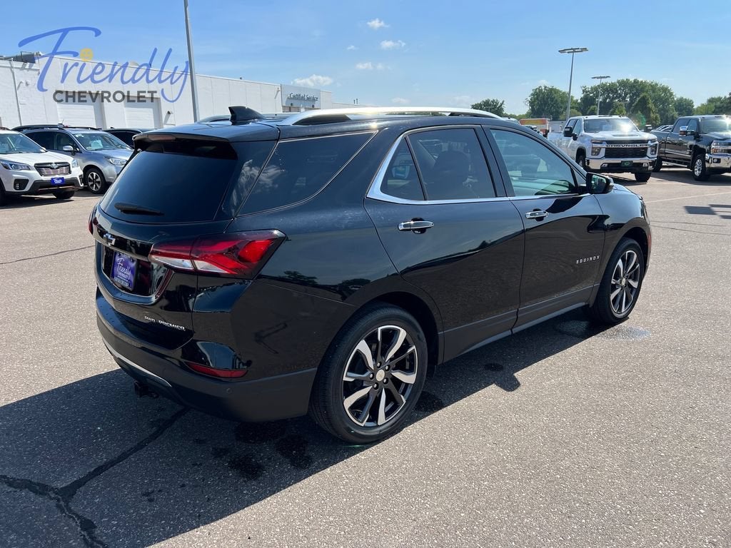 2023 Chevrolet Equinox Premier