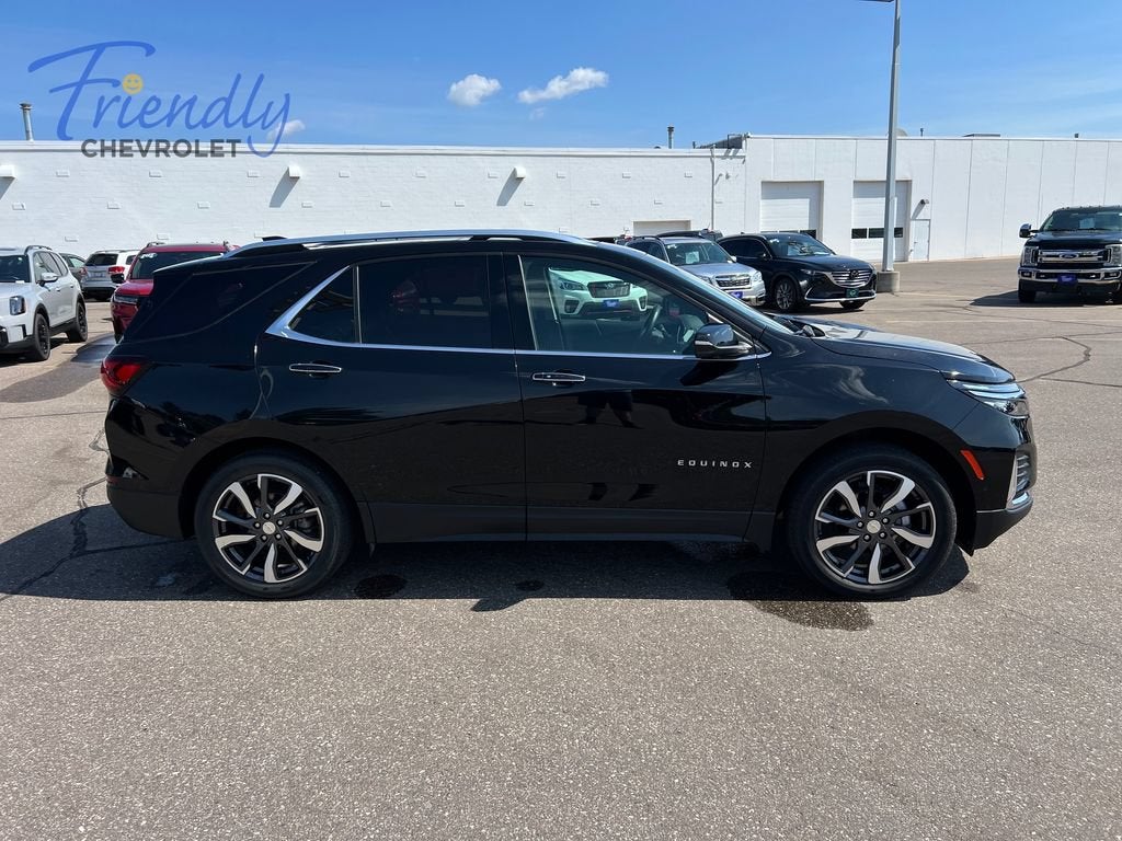 2023 Chevrolet Equinox Premier