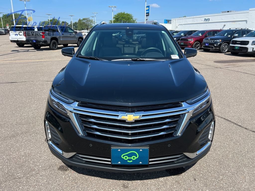 2023 Chevrolet Equinox Premier