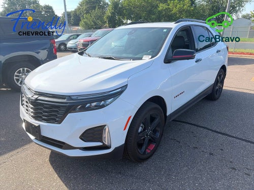 2024 Chevrolet Equinox Premier