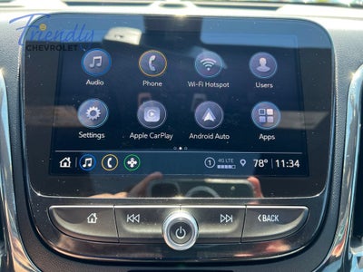 2024 Chevrolet Equinox Premier