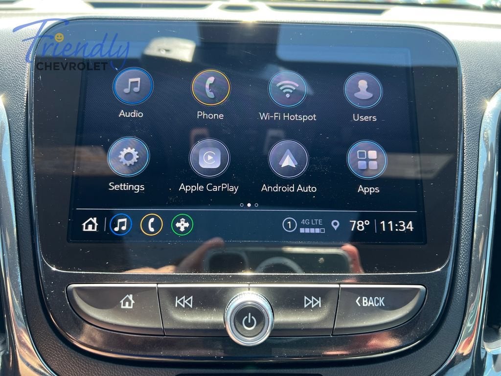 2024 Chevrolet Equinox Premier