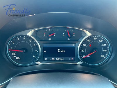 2024 Chevrolet Equinox Premier
