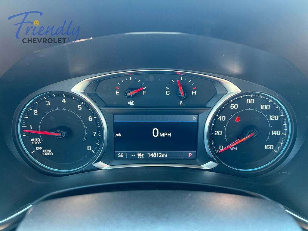 2024 Chevrolet Equinox Premier