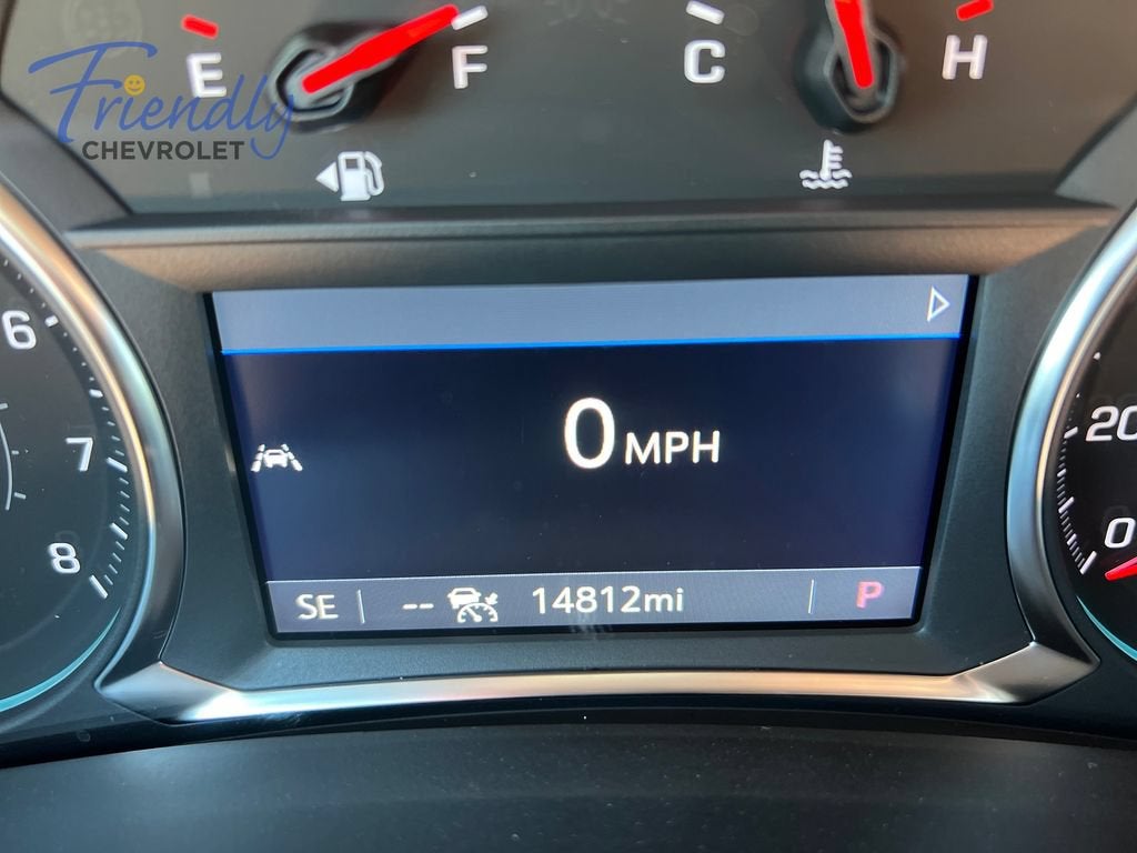 2024 Chevrolet Equinox Premier