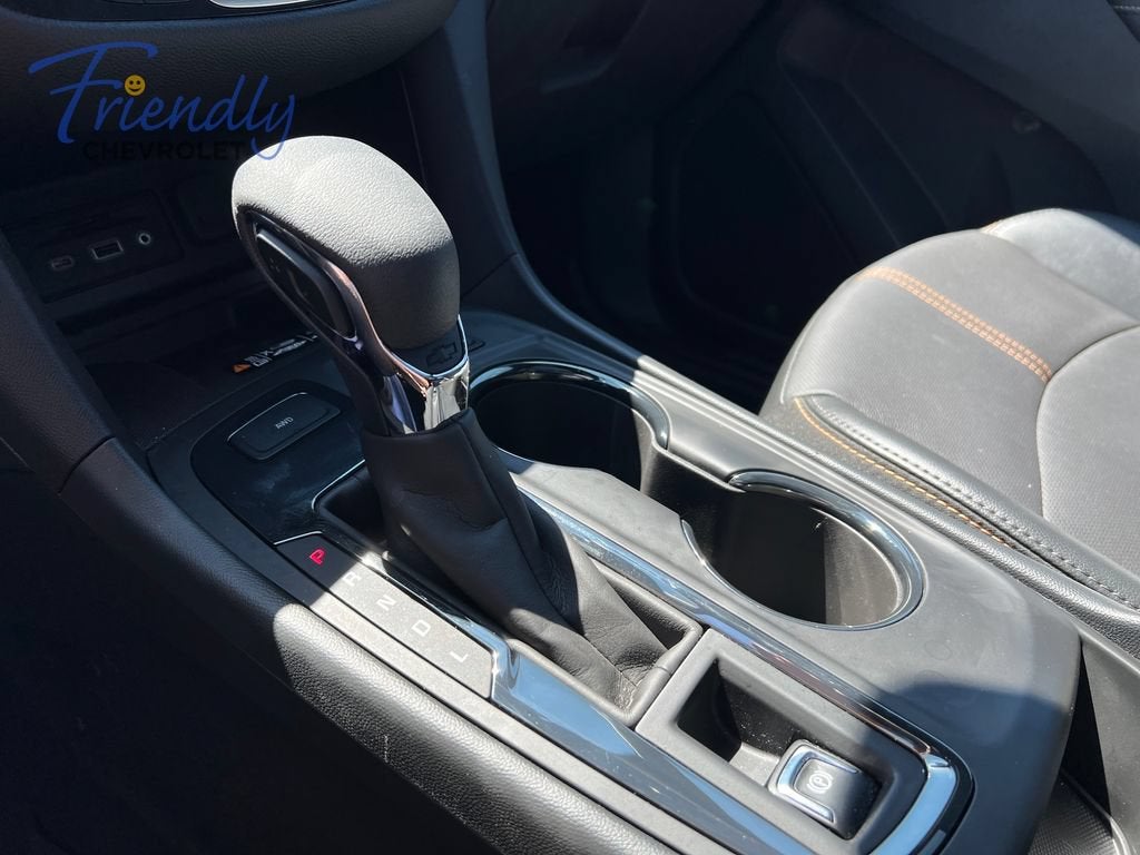 2024 Chevrolet Equinox Premier