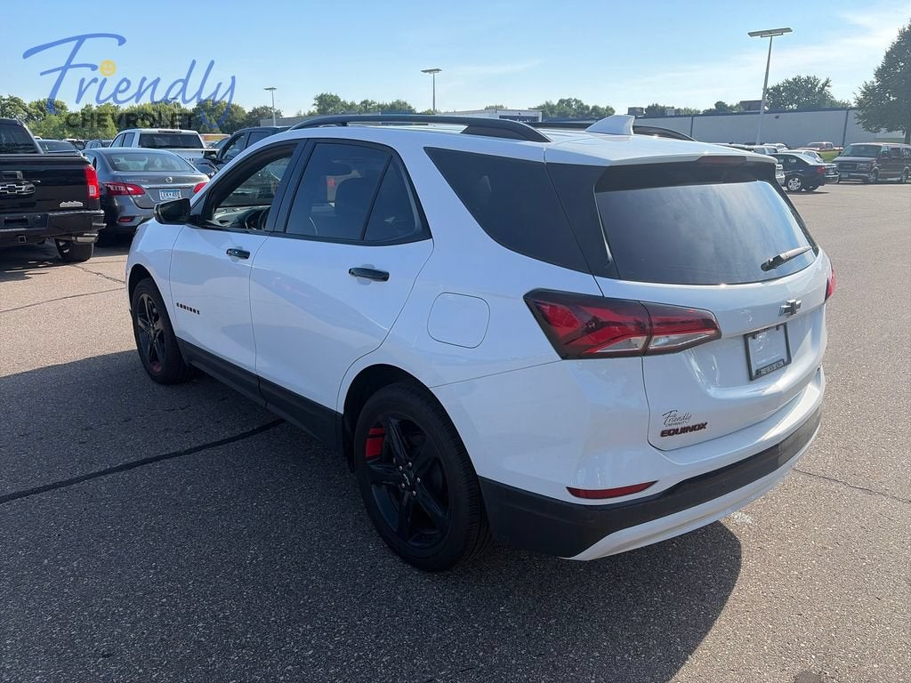 2024 Chevrolet Equinox Premier