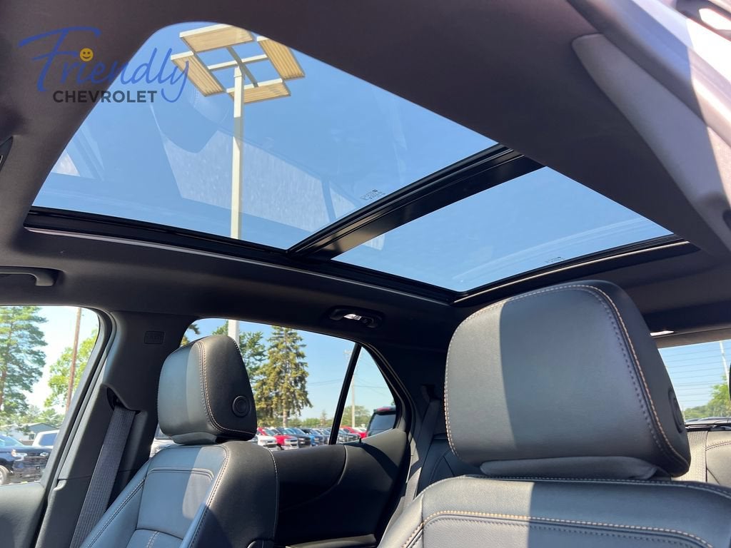 2024 Chevrolet Equinox Premier