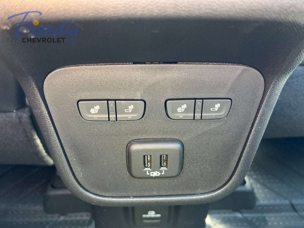 2024 Chevrolet Equinox Premier