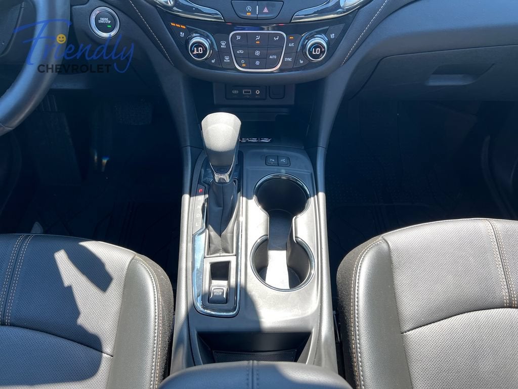 2024 Chevrolet Equinox Premier