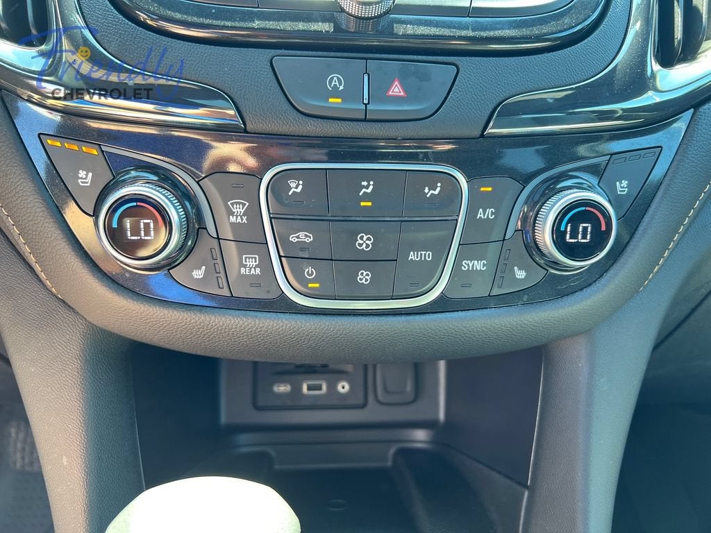 2024 Chevrolet Equinox Premier