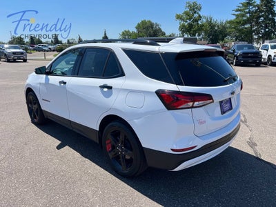 2024 Chevrolet Equinox Premier
