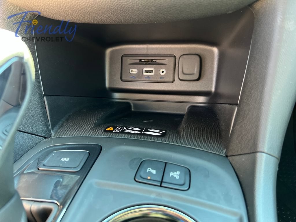 2024 Chevrolet Equinox Premier