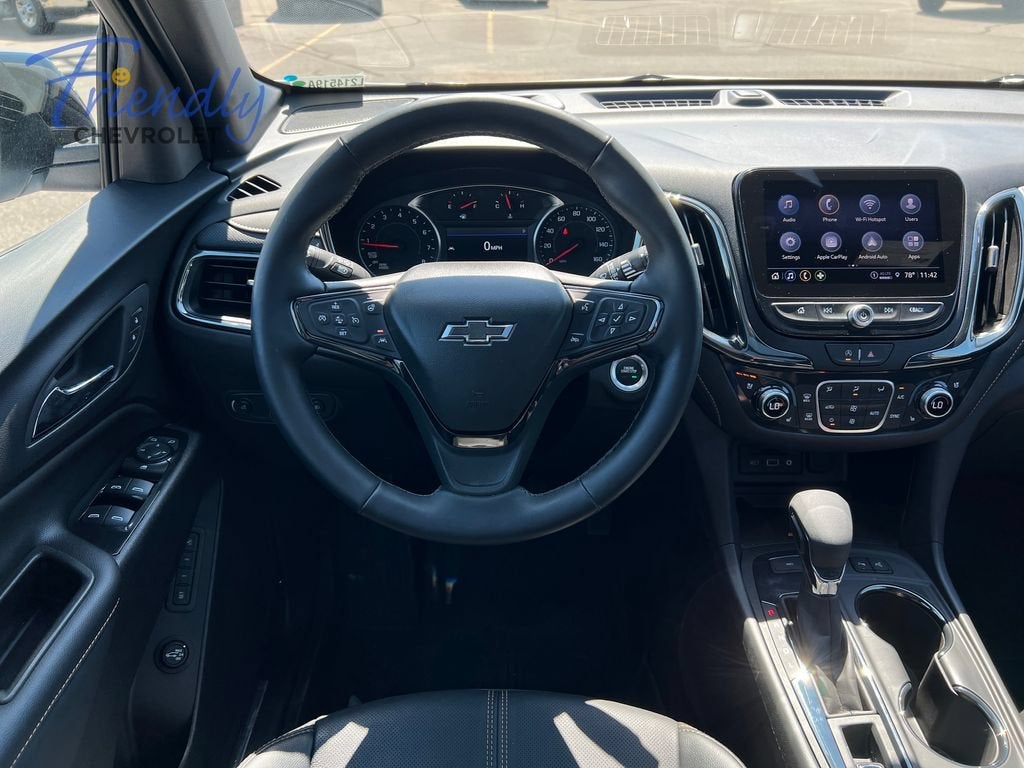 2024 Chevrolet Equinox Premier