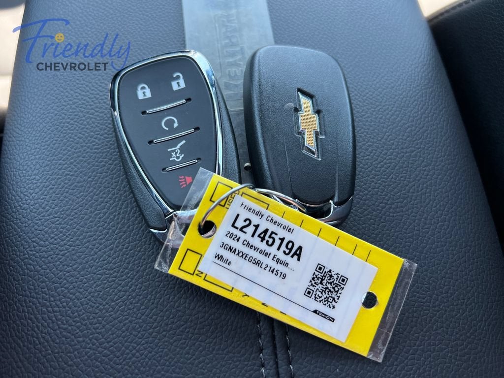 2024 Chevrolet Equinox Premier