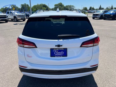 2024 Chevrolet Equinox Premier