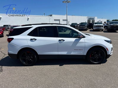 2024 Chevrolet Equinox Premier
