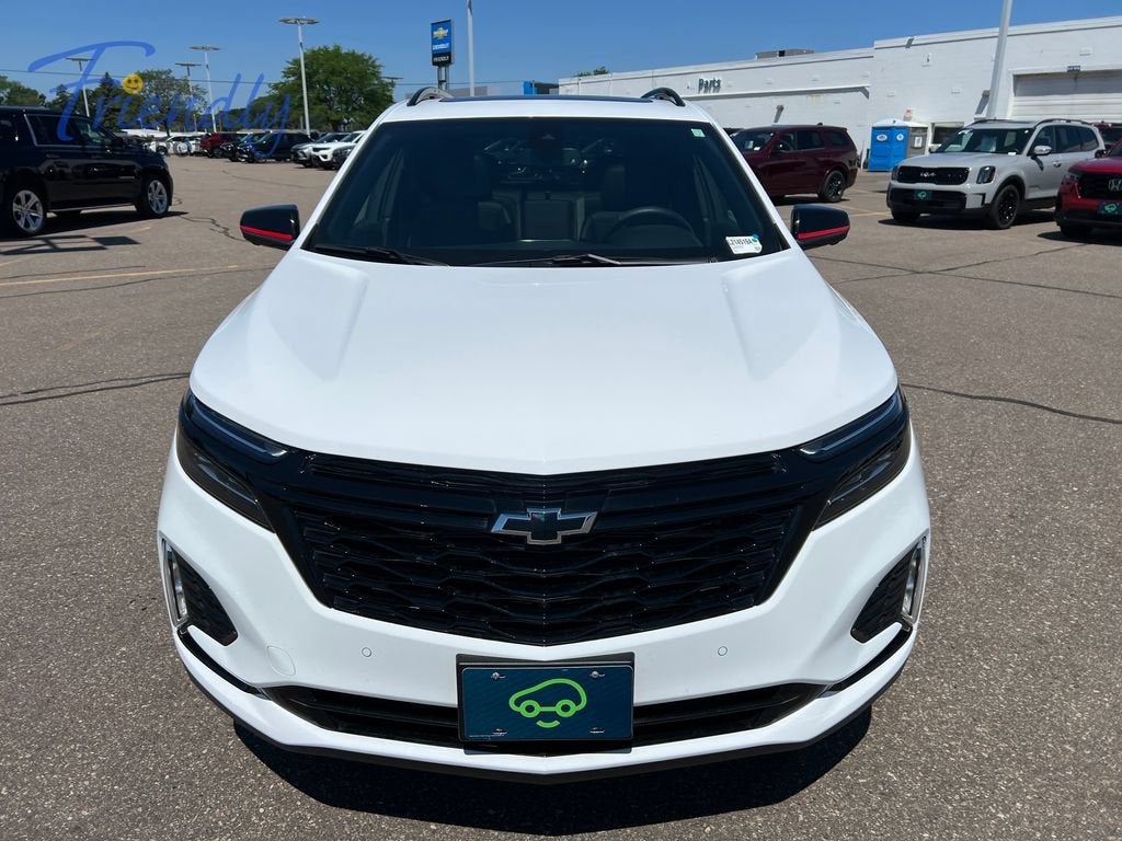 2024 Chevrolet Equinox Premier