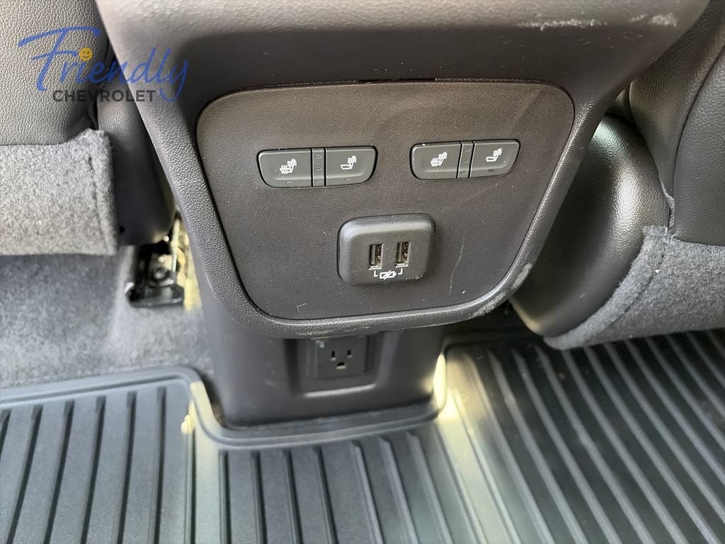 2024 Chevrolet Equinox Premier