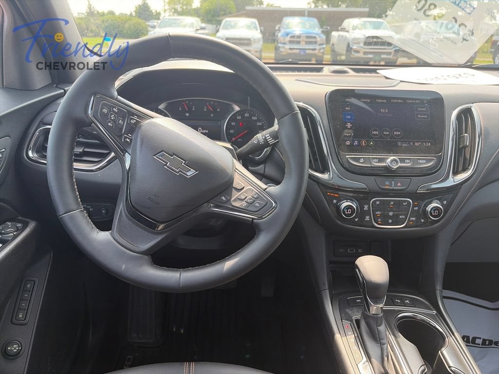 2024 Chevrolet Equinox Premier