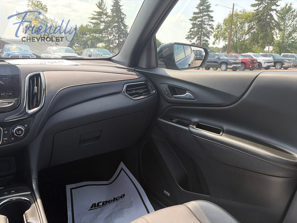 2024 Chevrolet Equinox Premier