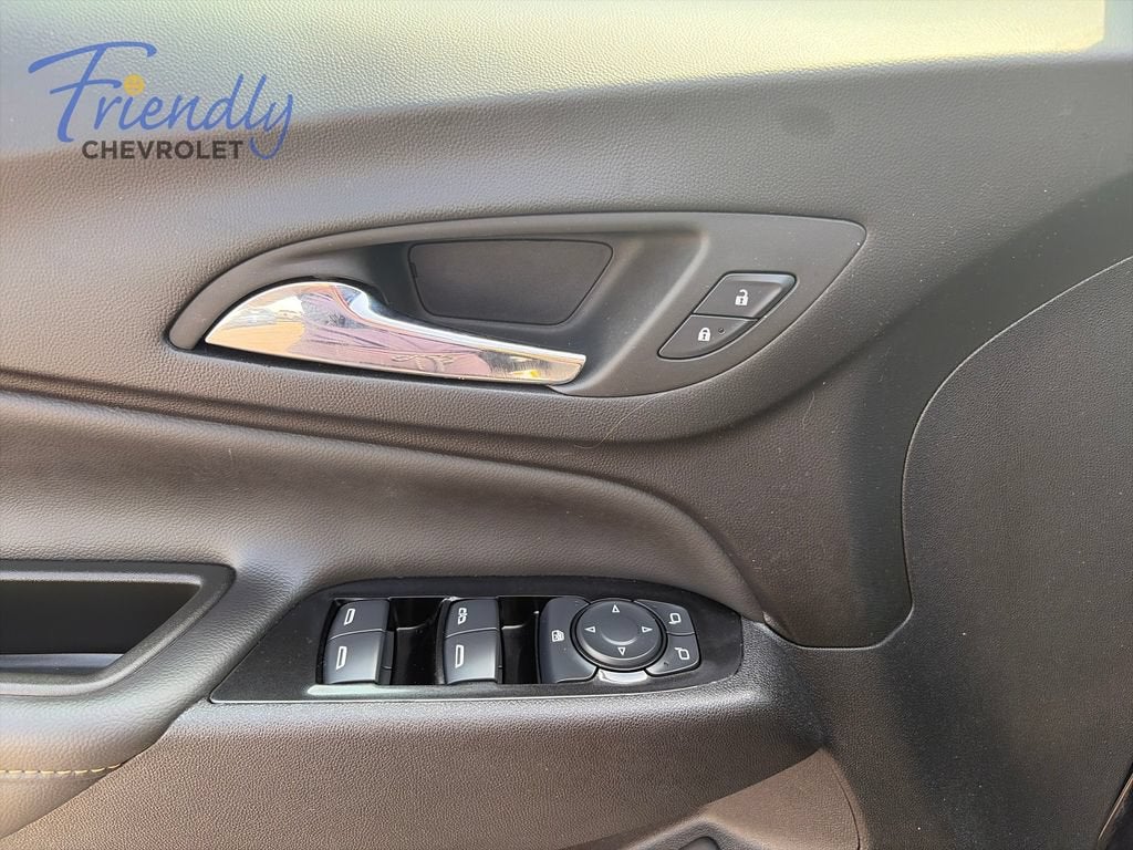 2024 Chevrolet Equinox Premier